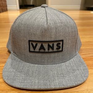 Vans Hat